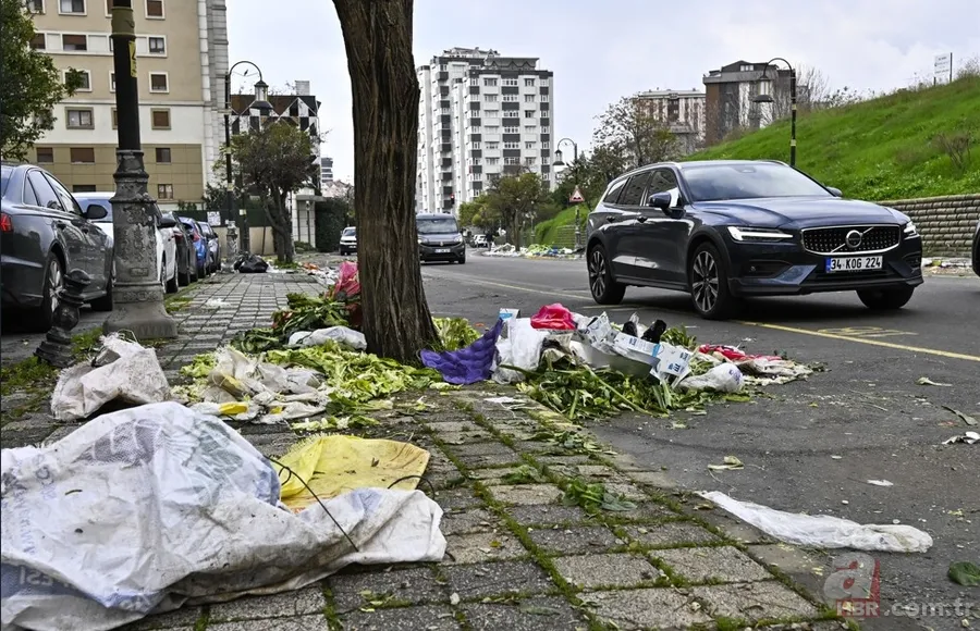 CHP’li Maltepe Belediyesi’nde çöp krizi! İşçiler greve gitti: Vatandaş çileden çıktı 2