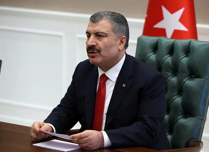 Son dakika: Koronavirüs Bilim Kurulu sonrası Bakan Koca'dan flaş açıklamalar - 2