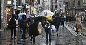 Meteoroloji İstanbul için saat verdi