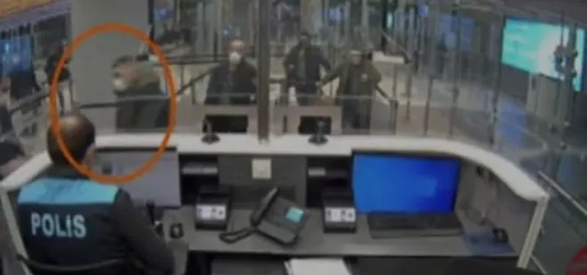 Son dakika: Interpol tarafından aranıyordu! İstanbul Havalimanı’nda yakalandı