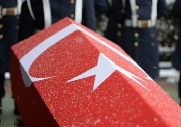 Acı haber! 1 askerimiz şehit oldu