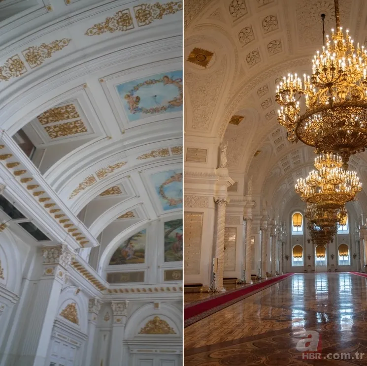 Karadeniz'in kıyısında dev kale: İşte Rus lider Putin’in sığınaklı yeni adresi 25