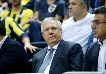 Aziz Yıldırım'dan bomba karar