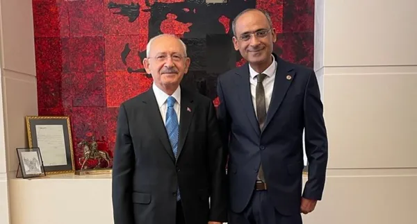 CHP’li Defne Belediye Başkanı İbrahim Güzel’den kirli algı operasyonu: İddiasını Kemal Kılıçdaroğlu’nun görüntüleri yalanladı