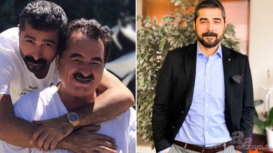 İbrahim Tatlıses'in oğlu Ahmet Tatlıses'ten sitem dolu sözler 1