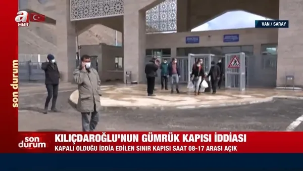 CHP Genel Başkanı Kılıçdaroğlu'nun yalanı A Haber canlı yayınında çöktü - 2