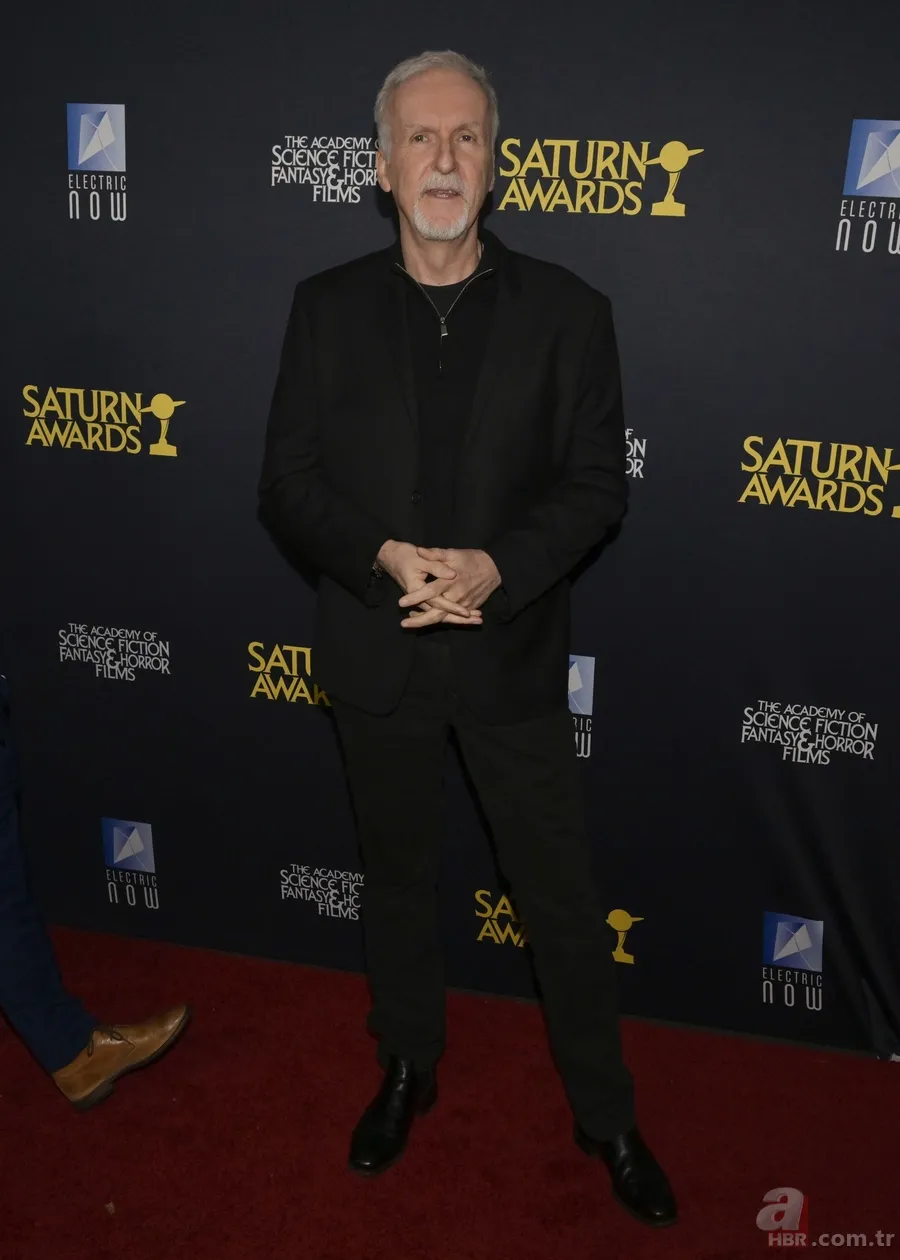 Titanic efsanesinin gizli hazinesi! Yönetmen James Comeron servetiyle gündem oldu 1