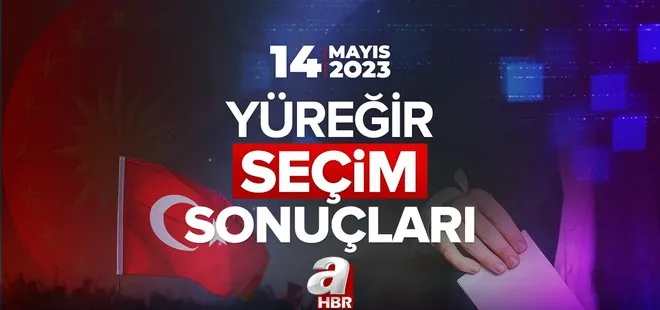 Adana Yüreğir ilçesi Cumhurbaşkanlığı ve milletvekili seçim sonuçları açıklandı mı? Oy oranları, nüfus bilgisi...YÜREĞİR SEÇİM SONUÇLARI 14 MAYIS!