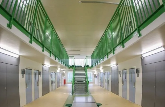 İngiltere’de 5 yıldızlı hapishane!