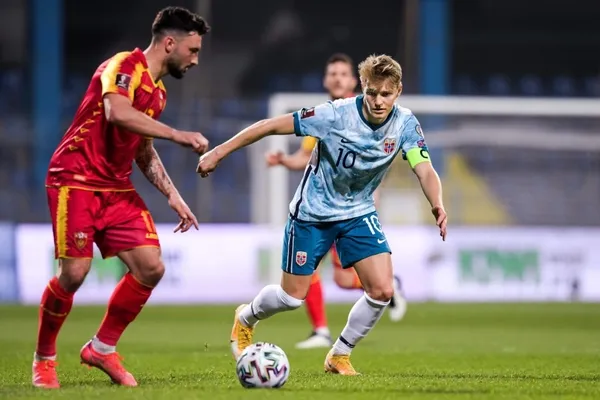 Norveç Karadağ maçı hangi kanalda? Norveç Karadağ canlı yayın var mı?