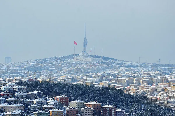 İstanbul’a kar yağacak mı? Meteoroloji’den 5 günlük açıklama | Hangi illerde kar bekleniyor?