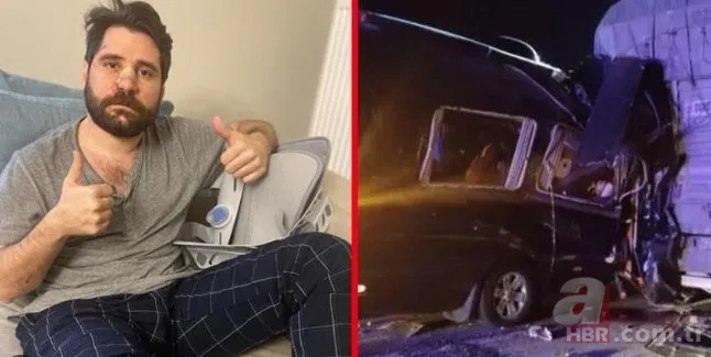 Amasya’daki feci kazadan sağ kurtulan oyuncu Ceyhun Fersoy takipçileriyle soru-cevap etkinliği yaptı! Fersoy’un yanıtları boğazları düğümledi 3