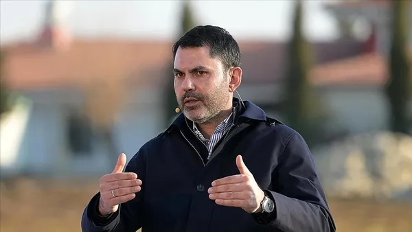 Çevre Şehircilik ve İklim Değişikliği Bakanı Murat Kurum: Deprem bölgesinde 43 bin sosyal konutun ihalesi tamamlandı