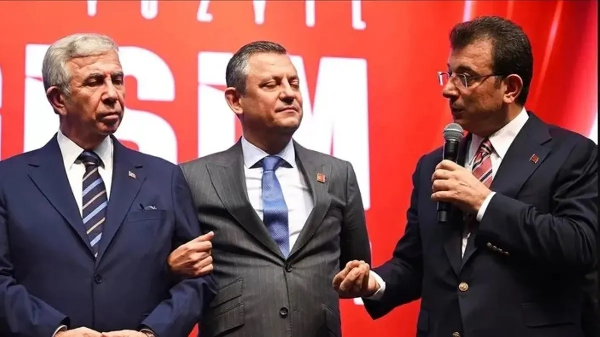 CHP'de cumhurbaşkanı adaylığı için ön seçim tarihi netleşti