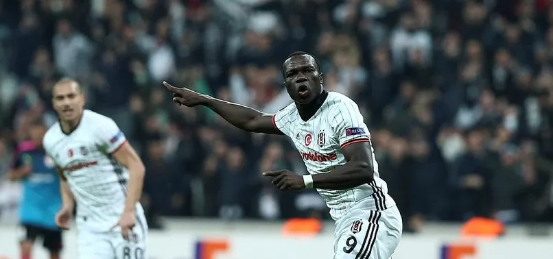 Aboubakar rekora koşuyor