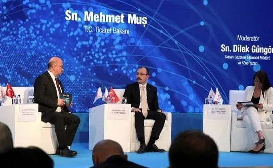 Bakan Mehmet Muş arz güvenliğinin altını çizdi: Ciddi bir sorun aşılmış olacak