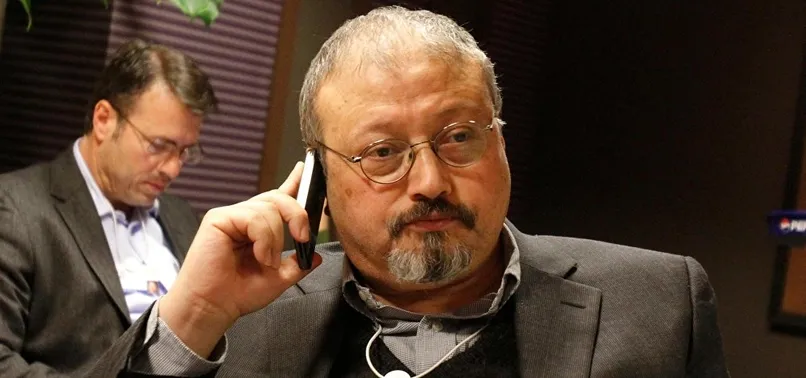 Cemal Kaşıkçı'nın son sözleri ortaya çıktı