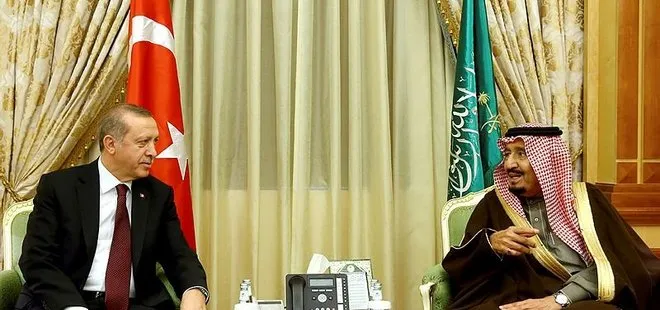Cumhurbaşkanı Erdoğan’ın Suudi Arabistan ziyareti Körfez basınında