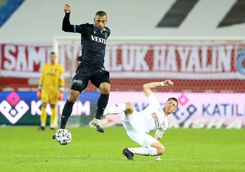 Son dakika Trabzonspor haberleri | Vitor Hugo'dan kötü haber! İşte son durumu
