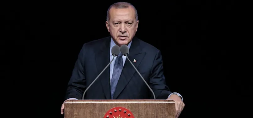 Başkan Erdoğan 'Yargı Reformu' paketini açıkladı