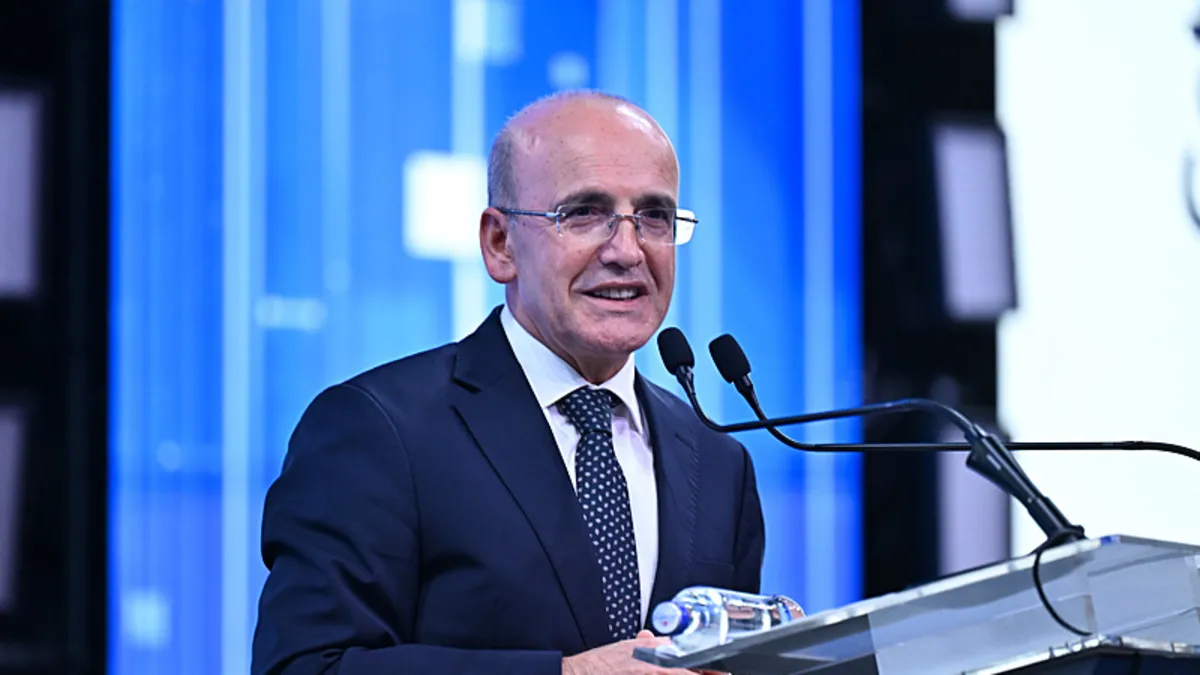 Bakan Şimşek ekonomideki güzel gelişmeyi duyurdu