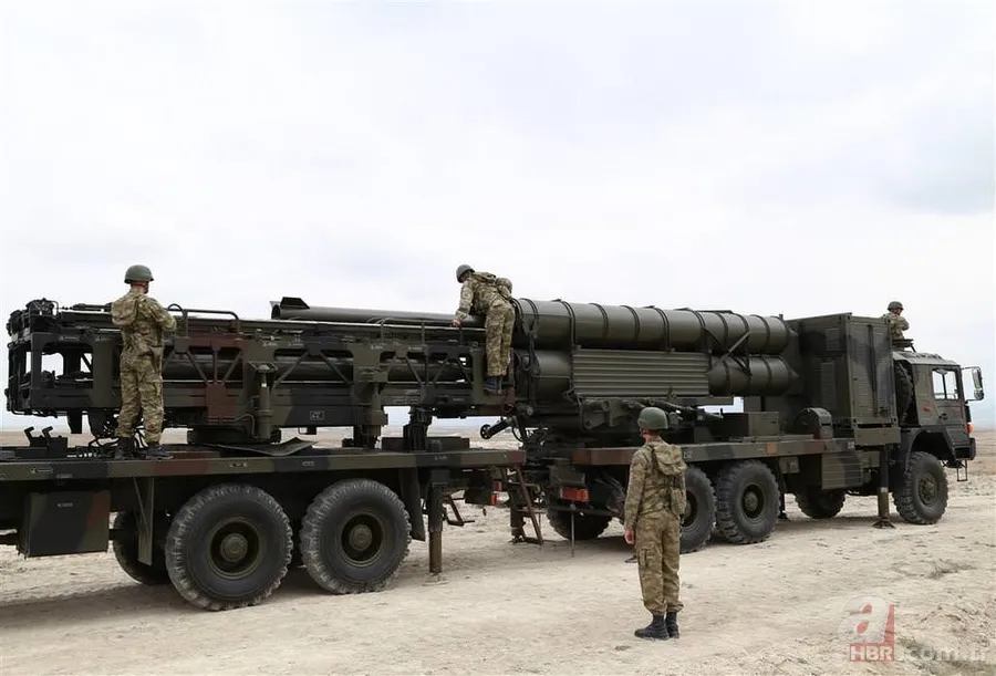 TSK'nın "gizli" silahları 9