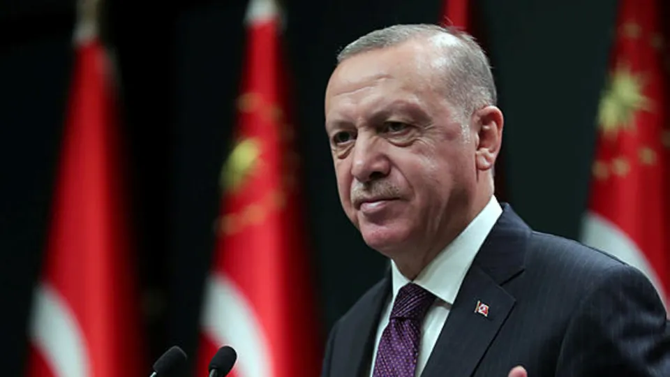 Başkan Erdoğan’dan muhalefete çok sert Selahattin Demirtaş eleştirisi