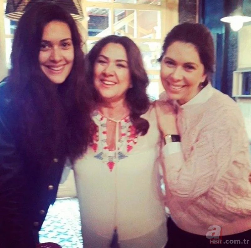 Bergüzar Korel’in ablası Zeynep Korel'den olay açıklama 2