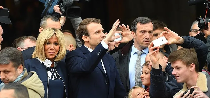 Macron, Fransa'nın yeni cumhurbaşkanı oldu