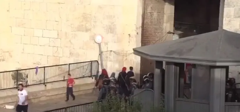 Gazze Şeridi'nden Batı Kudüs ve Beyt Şems kentine 6 roket atıldı