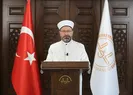 Sendikalardan Diyanet İşleri Başkanı Prof. Dr. Ali Erbaşa destek
