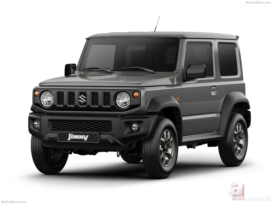 Yeni Suzuki Jimny Türkiye'ye ne zaman gelecek? 2019 Suzuki Jimny'nin motor ve donanım özellikleri neler? 16