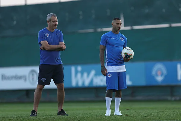 Quaresma’dan mesaj: Şimdi insanların benden beklediği...