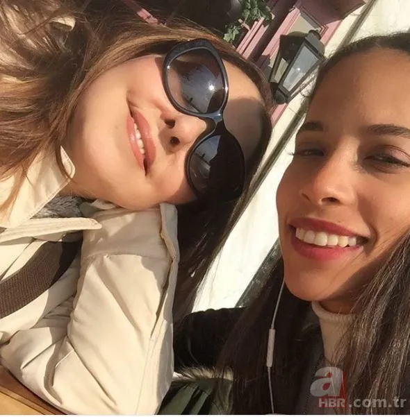 Seksenler dizisinin Nazlı'sı Yasemin Çonka şoke etti! Meğer Yasemin Conka... 14