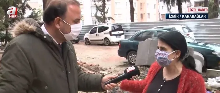 İzmir Karabağlar’da CHP’li belediyeye ’’Sevgi Yolu’’ tepkisi | A HABER ÖZEL