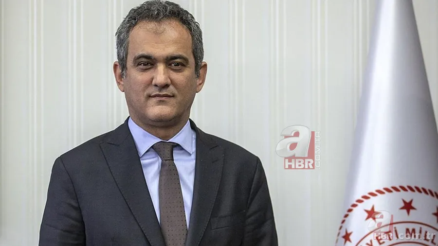 Okullar kapanacak mı? MEB Bakanı Özer'den son dakika açıklaması! Yüz yüze eğitim devam edecek mi? 1