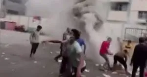 Katil İsrail yine masumları hedef aldı!
