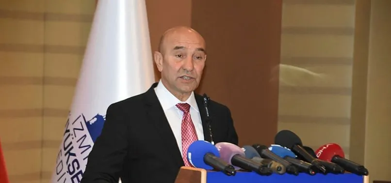 Chp Li Izmir Buyuksehir Belediyesi Nden Pkk Ya Ihale Kiyagi