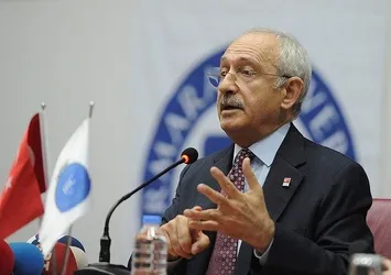 ‘Kılıçdaroğlu milli güvenlik sorunu’