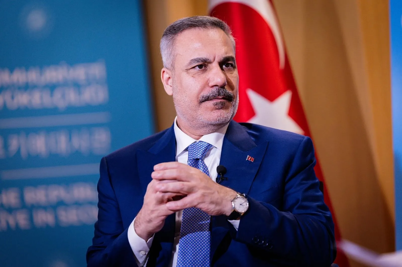 Bakan Fidan'dan Hürmüz uyarısı: Bazı ülkeler açlıkla karşı k