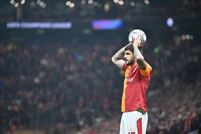 Fatih Karagümrük - Galatasaray maçı! Aslan'da hataya yer yok