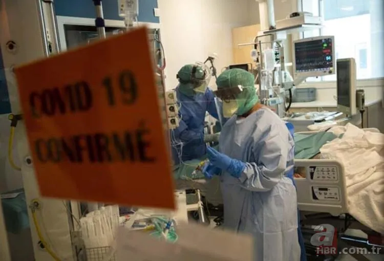 Hastanede yaşananlar tüyler ürpertti! İşte gün gün corona virüs kabusu 14