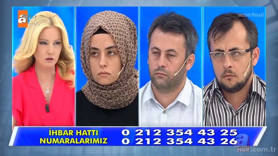 Müge Anlı’da stüdyo karıştı! Büşra Büyükşen’in gerçek yüzü ortaya çıktı 1