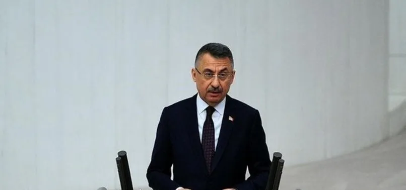 Fuat Oktay: Krize rağmen 8,1 milyon net ilave istihdam oluşturduk