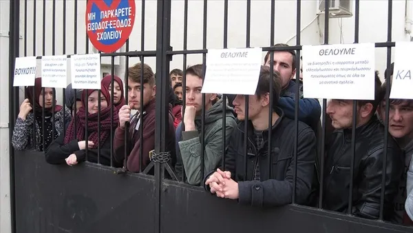 Türkiye’den Atina’ya sert tepki! Yunanistan’ı aklıselime davet ediyoruz