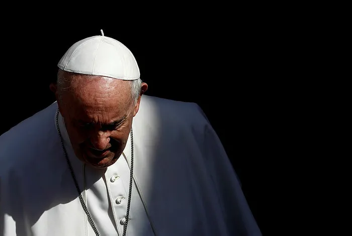 Son dakika: Katoliklerin ruhani lideri Papa Francis Roma’da hastaneye kaldırıldı - 2