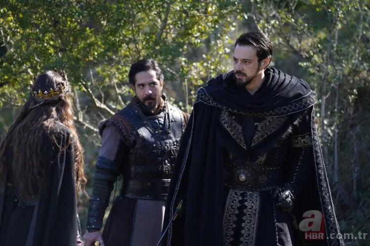 Kuruluş Orhan'da ölüm çemberi: "Buradan çıkış yok!" 5