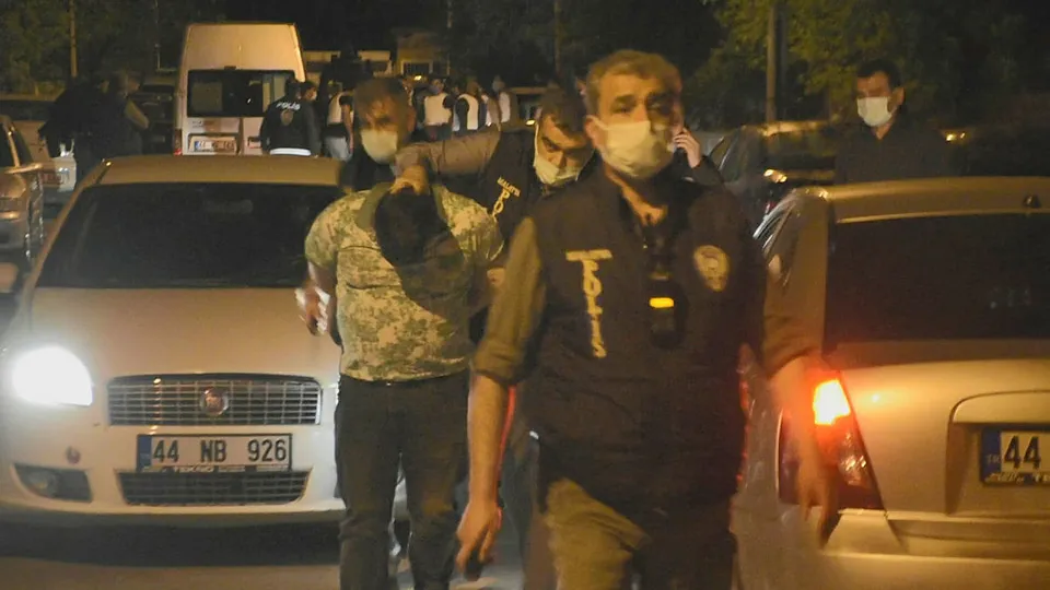 Son dakika | Malatya'da geceyi silah sesleri inletti! Özel harekat polisi devreye girdi