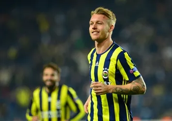 Fenerbahçe, Kjaer'i bırakmıyor