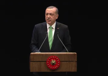 Erdoğan'dan Almanya'ya çok sert yanıt: Teröre çanak tutuyorsunuz!